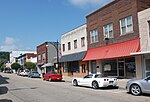 Covington, Va - Main Street